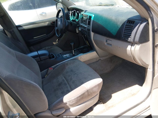 Aukcja sprzedaży 2004 Toyota 4runner Sr5 V8, vin: JTEBT14R540028117, numer aukcji: 45100852