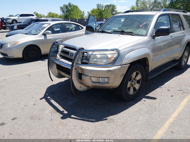 Aukcja sprzedaży 2004 Toyota 4runner Sr5 V8, vin: JTEBT14R540028117, numer aukcji: 45100852