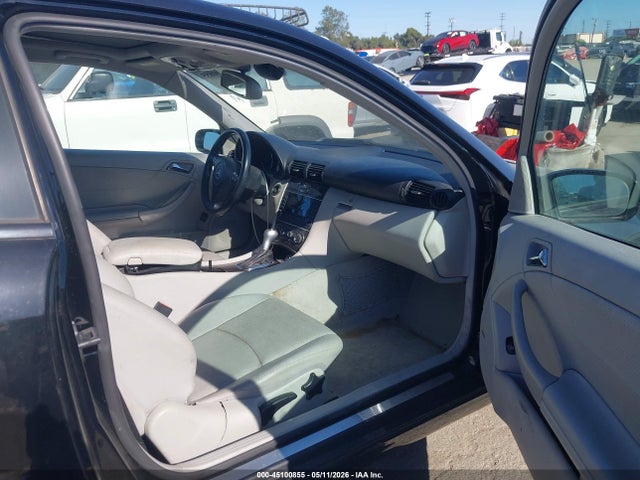 Aukcja sprzedaży 2005 Mercedes-benz C 230 Kompressor Sport, vin: WDBRN40JX5A653590, numer aukcji: 45100855