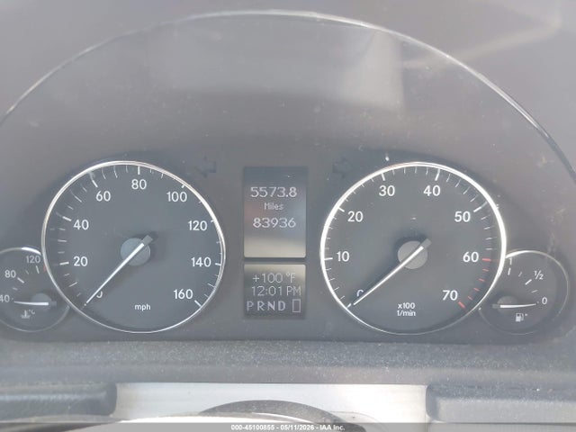 Aukcja sprzedaży 2005 Mercedes-benz C 230 Kompressor Sport, vin: WDBRN40JX5A653590, numer aukcji: 45100855