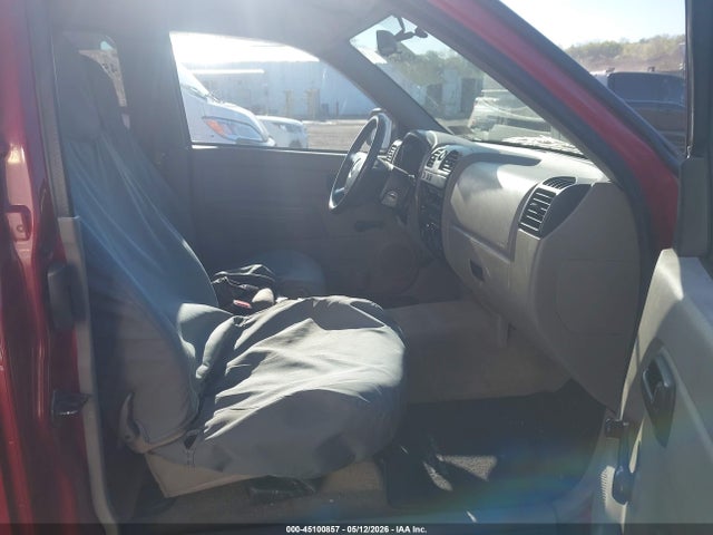 45100857 :رقم المزاد ، 1GCDT196258189426 vin ، 2005 Chevrolet Colorado مزاد بيع