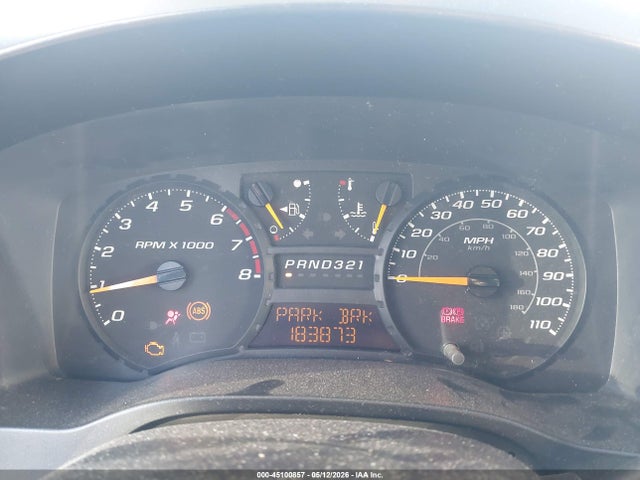 45100857 :رقم المزاد ، 1GCDT196258189426 vin ، 2005 Chevrolet Colorado مزاد بيع