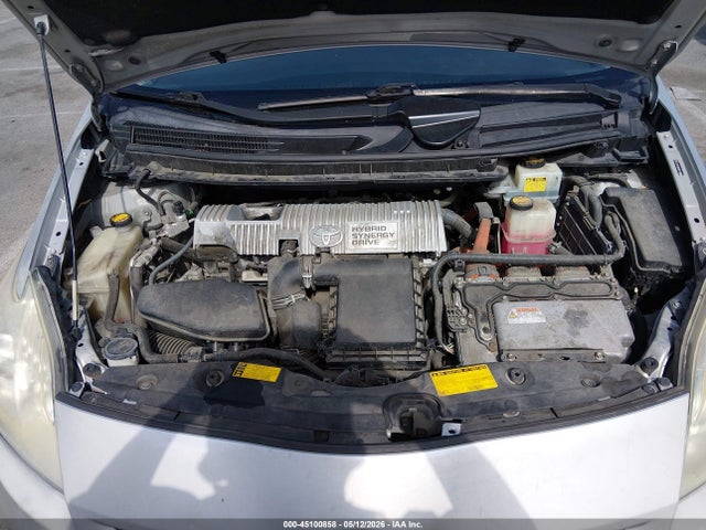 Продаж на аукціоні авто 2010 Toyota Prius Iii, vin: JTDKN3DU1A0117032, номер лоту: 45100858