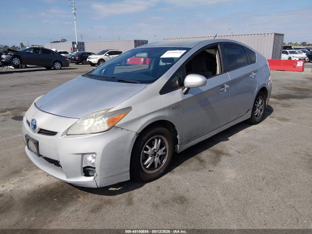 Продаж на аукціоні авто 2010 Toyota Prius Iii, vin: JTDKN3DU1A0117032, номер лоту: 45100858
