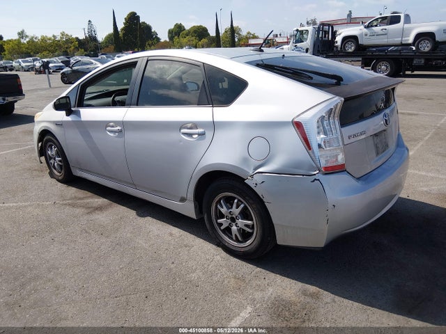 Продаж на аукціоні авто 2010 Toyota Prius Iii, vin: JTDKN3DU1A0117032, номер лоту: 45100858