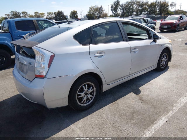 Продаж на аукціоні авто 2010 Toyota Prius Iii, vin: JTDKN3DU1A0117032, номер лоту: 45100858