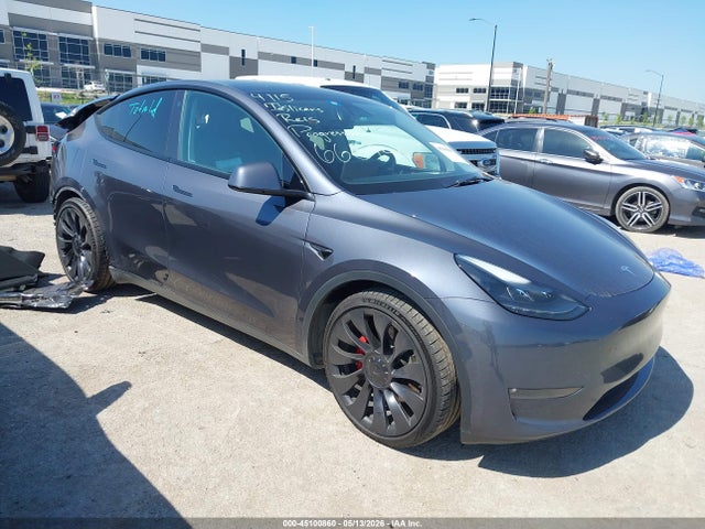 Tesla Model Y Performance Dual Motor All-wheel Drive 2023 7SAYGDEF5PF668944 main image