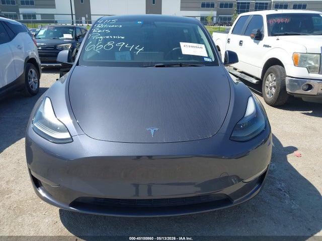 45100860 :رقم المزاد ، 7SAYGDEF5PF668944 vin ، 2023 Tesla Model Y Performance Dual Motor All-wheel Drive مزاد بيع