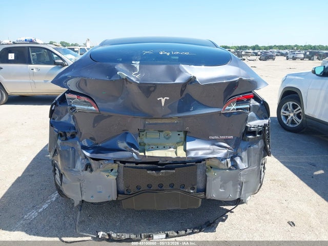 45100860 :رقم المزاد ، 7SAYGDEF5PF668944 vin ، 2023 Tesla Model Y Performance Dual Motor All-wheel Drive مزاد بيع