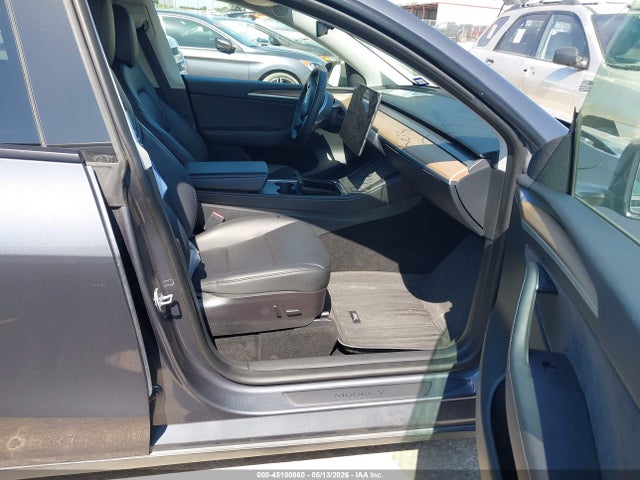 45100860 :رقم المزاد ، 7SAYGDEF5PF668944 vin ، 2023 Tesla Model Y Performance Dual Motor All-wheel Drive مزاد بيع
