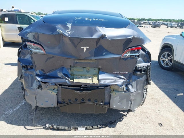45100860 :رقم المزاد ، 7SAYGDEF5PF668944 vin ، 2023 Tesla Model Y Performance Dual Motor All-wheel Drive مزاد بيع