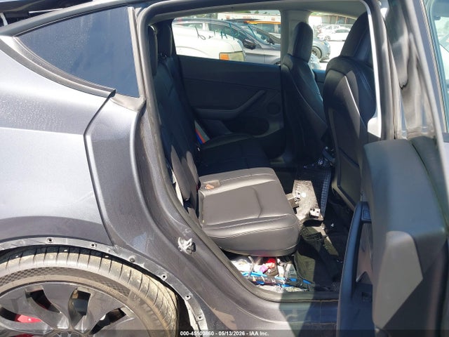 45100860 :رقم المزاد ، 7SAYGDEF5PF668944 vin ، 2023 Tesla Model Y Performance Dual Motor All-wheel Drive مزاد بيع