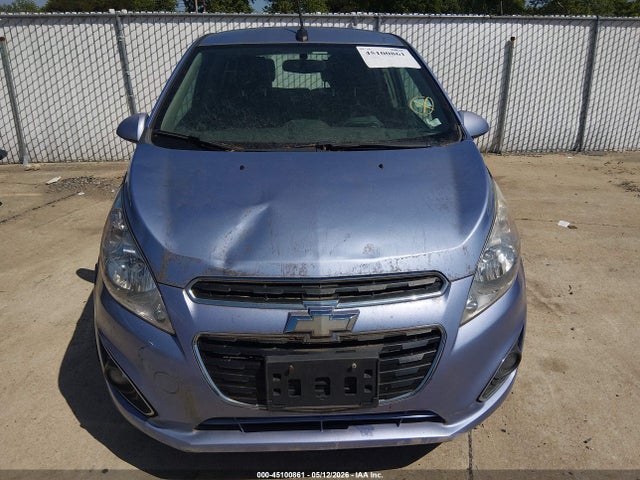 2014 Chevrolet Spark Ls Auto მანქანა იყიდება აუქციონზე, vin: KL8CB6S92EC475959, აუქციონის ნომერი: 45100861