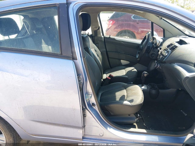 2014 Chevrolet Spark Ls Auto მანქანა იყიდება აუქციონზე, vin: KL8CB6S92EC475959, აუქციონის ნომერი: 45100861