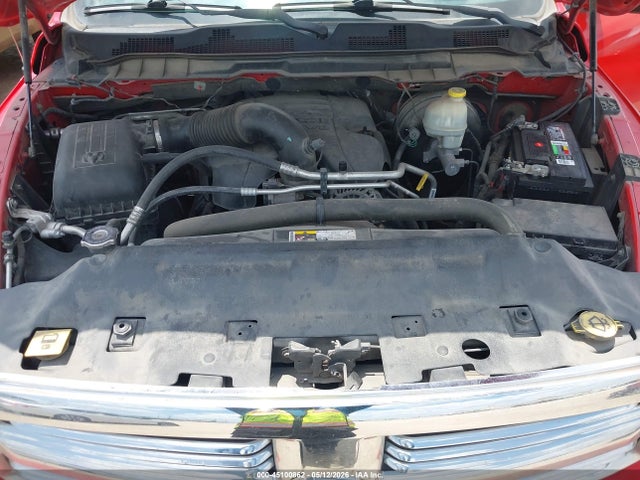 45100862 :رقم المزاد ، 1C6RR6LT1ES206260 vin ، 2014 Ram 1500 Lone Star مزاد بيع