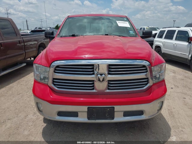 45100862 :رقم المزاد ، 1C6RR6LT1ES206260 vin ، 2014 Ram 1500 Lone Star مزاد بيع