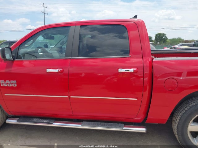 45100862 :رقم المزاد ، 1C6RR6LT1ES206260 vin ، 2014 Ram 1500 Lone Star مزاد بيع