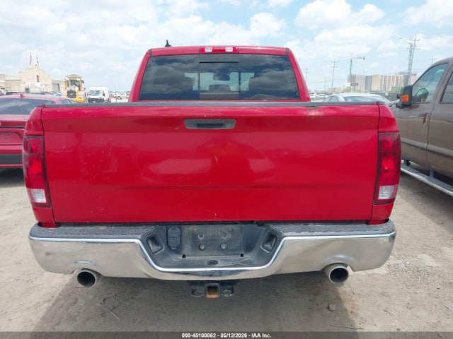 45100862 :رقم المزاد ، 1C6RR6LT1ES206260 vin ، 2014 Ram 1500 Lone Star مزاد بيع