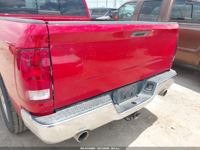 45100862 :رقم المزاد ، 1C6RR6LT1ES206260 vin ، 2014 Ram 1500 Lone Star مزاد بيع