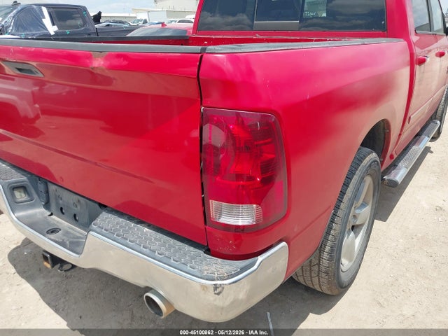 45100862 :رقم المزاد ، 1C6RR6LT1ES206260 vin ، 2014 Ram 1500 Lone Star مزاد بيع