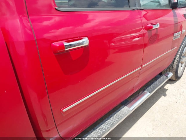 45100862 :رقم المزاد ، 1C6RR6LT1ES206260 vin ، 2014 Ram 1500 Lone Star مزاد بيع