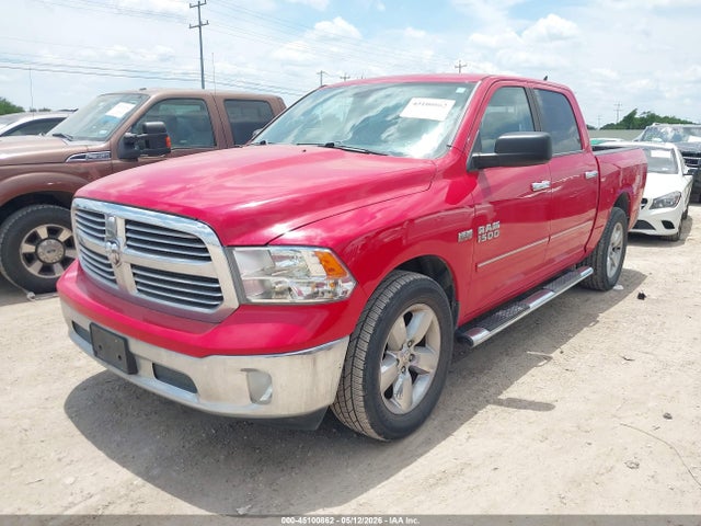 45100862 :رقم المزاد ، 1C6RR6LT1ES206260 vin ، 2014 Ram 1500 Lone Star مزاد بيع