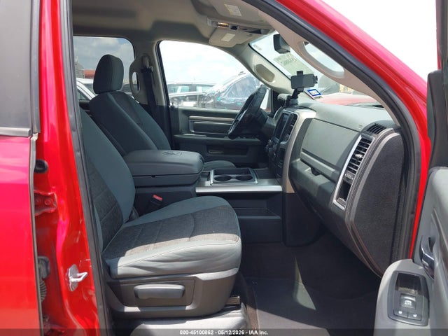 45100862 :رقم المزاد ، 1C6RR6LT1ES206260 vin ، 2014 Ram 1500 Lone Star مزاد بيع