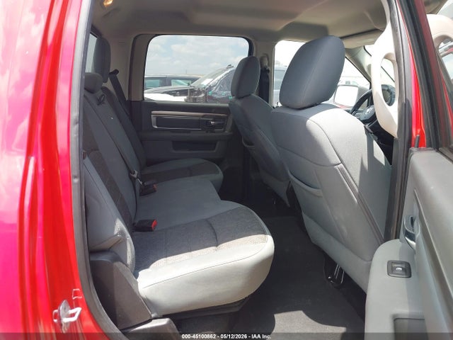 45100862 :رقم المزاد ، 1C6RR6LT1ES206260 vin ، 2014 Ram 1500 Lone Star مزاد بيع