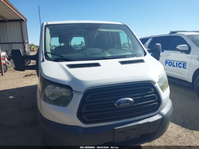 Продаж на аукціоні авто 2016 Ford Transit-150, vin: 1FTYE1ZM5GKB03641, номер лоту: 45100865