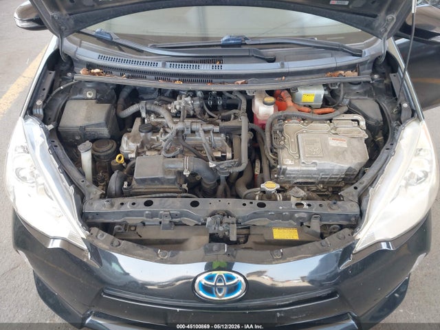 Продаж на аукціоні авто 2012 Toyota Prius C Four, vin: JTDKDTB33C1014012, номер лоту: 45100869