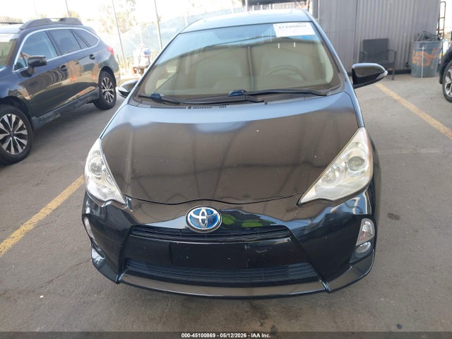 Продаж на аукціоні авто 2012 Toyota Prius C Four, vin: JTDKDTB33C1014012, номер лоту: 45100869