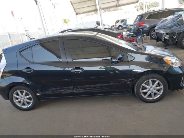 Продаж на аукціоні авто 2012 Toyota Prius C Four, vin: JTDKDTB33C1014012, номер лоту: 45100869