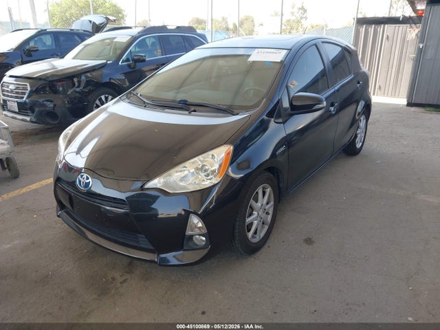 Продаж на аукціоні авто 2012 Toyota Prius C Four, vin: JTDKDTB33C1014012, номер лоту: 45100869