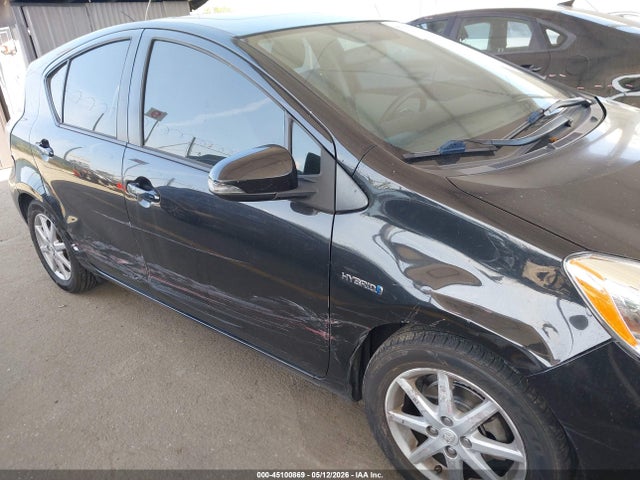 Продаж на аукціоні авто 2012 Toyota Prius C Four, vin: JTDKDTB33C1014012, номер лоту: 45100869