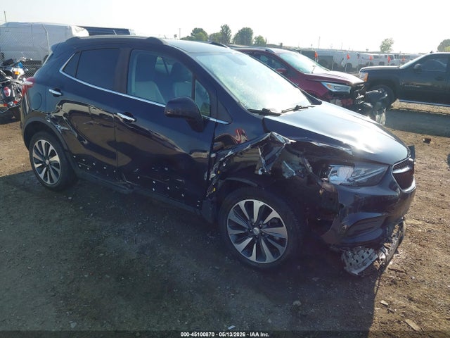 45100870 :رقم المزاد ، KL4CJESB1MB333947 vin ، 2021 Buick Encore Awd Preferred مزاد بيع