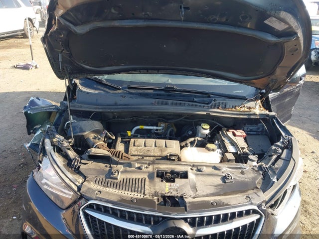Aukcja sprzedaży 2021 Buick Encore Awd Preferred, vin: KL4CJESB1MB333947, numer aukcji: 45100870