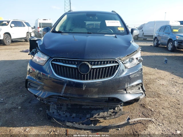 Aukcja sprzedaży 2021 Buick Encore Awd Preferred, vin: KL4CJESB1MB333947, numer aukcji: 45100870
