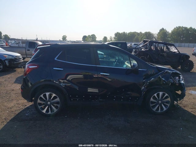 Aukcja sprzedaży 2021 Buick Encore Awd Preferred, vin: KL4CJESB1MB333947, numer aukcji: 45100870