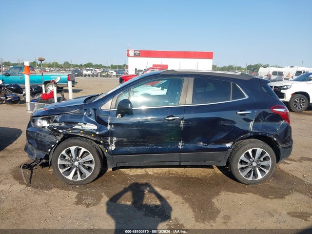 Aukcja sprzedaży 2021 Buick Encore Awd Preferred, vin: KL4CJESB1MB333947, numer aukcji: 45100870