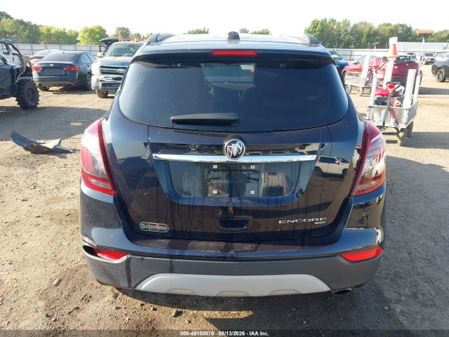 Aukcja sprzedaży 2021 Buick Encore Awd Preferred, vin: KL4CJESB1MB333947, numer aukcji: 45100870