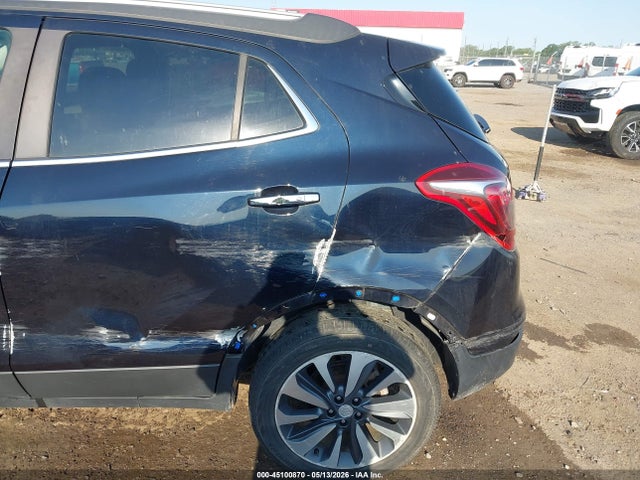 Aukcja sprzedaży 2021 Buick Encore Awd Preferred, vin: KL4CJESB1MB333947, numer aukcji: 45100870