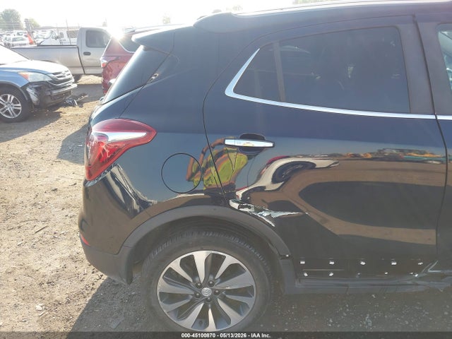 Aukcja sprzedaży 2021 Buick Encore Awd Preferred, vin: KL4CJESB1MB333947, numer aukcji: 45100870