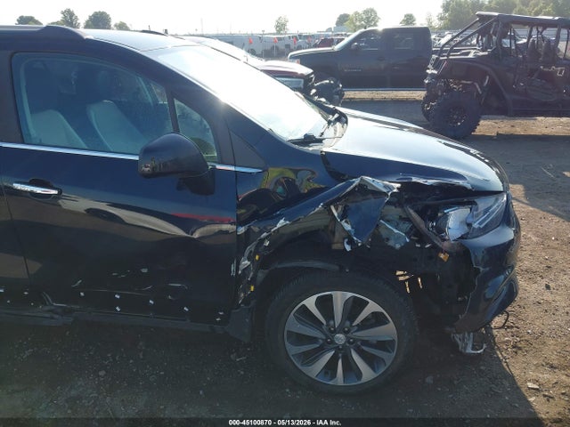 Aukcja sprzedaży 2021 Buick Encore Awd Preferred, vin: KL4CJESB1MB333947, numer aukcji: 45100870