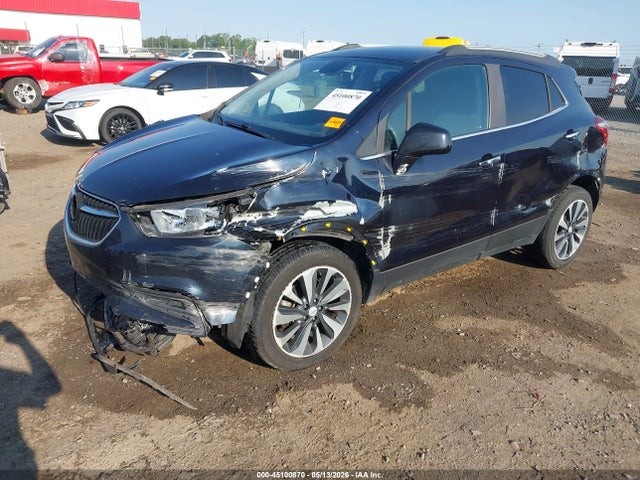 Aukcja sprzedaży 2021 Buick Encore Awd Preferred, vin: KL4CJESB1MB333947, numer aukcji: 45100870