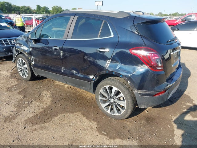 Aukcja sprzedaży 2021 Buick Encore Awd Preferred, vin: KL4CJESB1MB333947, numer aukcji: 45100870