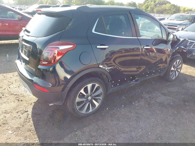 Aukcja sprzedaży 2021 Buick Encore Awd Preferred, vin: KL4CJESB1MB333947, numer aukcji: 45100870