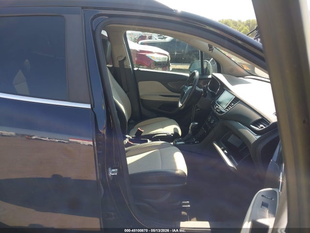 Aukcja sprzedaży 2021 Buick Encore Awd Preferred, vin: KL4CJESB1MB333947, numer aukcji: 45100870