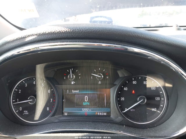 Aukcja sprzedaży 2021 Buick Encore Awd Preferred, vin: KL4CJESB1MB333947, numer aukcji: 45100870