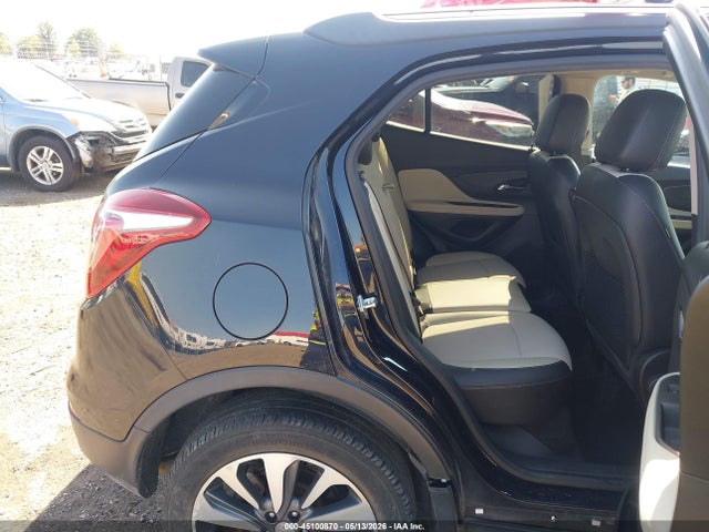 Aukcja sprzedaży 2021 Buick Encore Awd Preferred, vin: KL4CJESB1MB333947, numer aukcji: 45100870