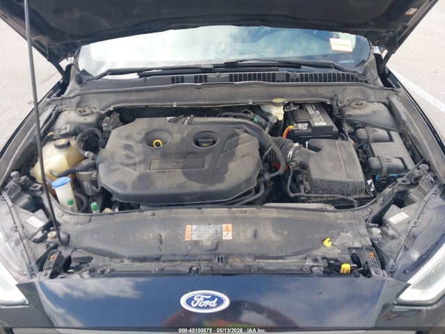 Aukcja sprzedaży 2017 Ford Fusion Se, vin: 3FA6P0T91HR160275, numer aukcji: 45100875